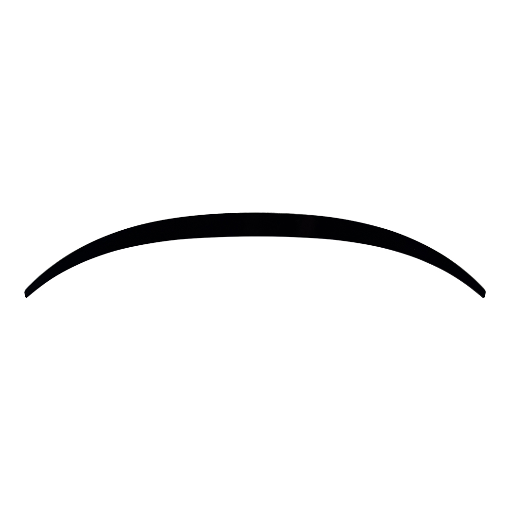 AMP-Z Rear Wing Spoiler For BMW 3 Series GT F34 2013-2020