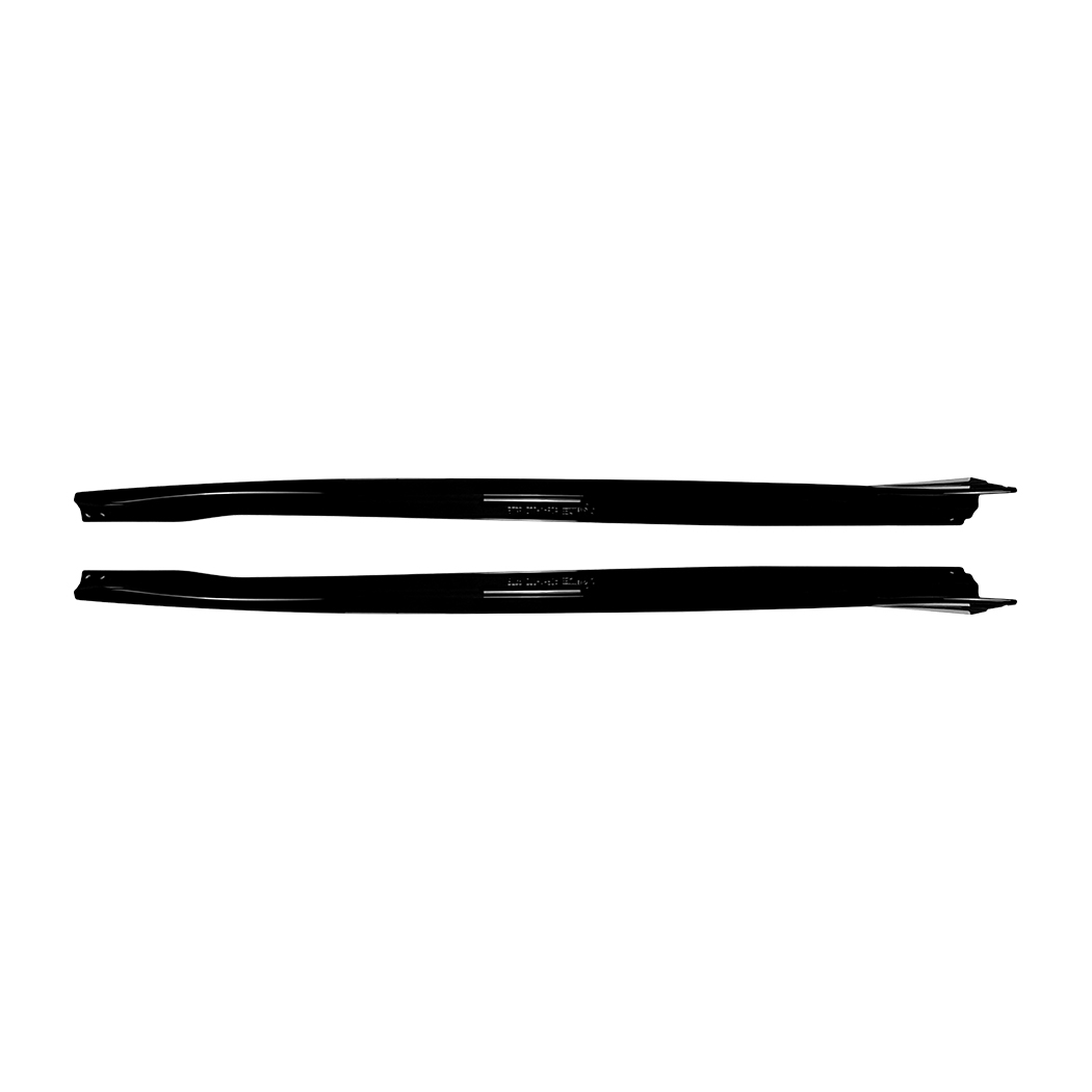 AMP-Z Side Skirt Rocker Panel Splitter Lip For Mercedes Benz CLE53 AMG 2024+
