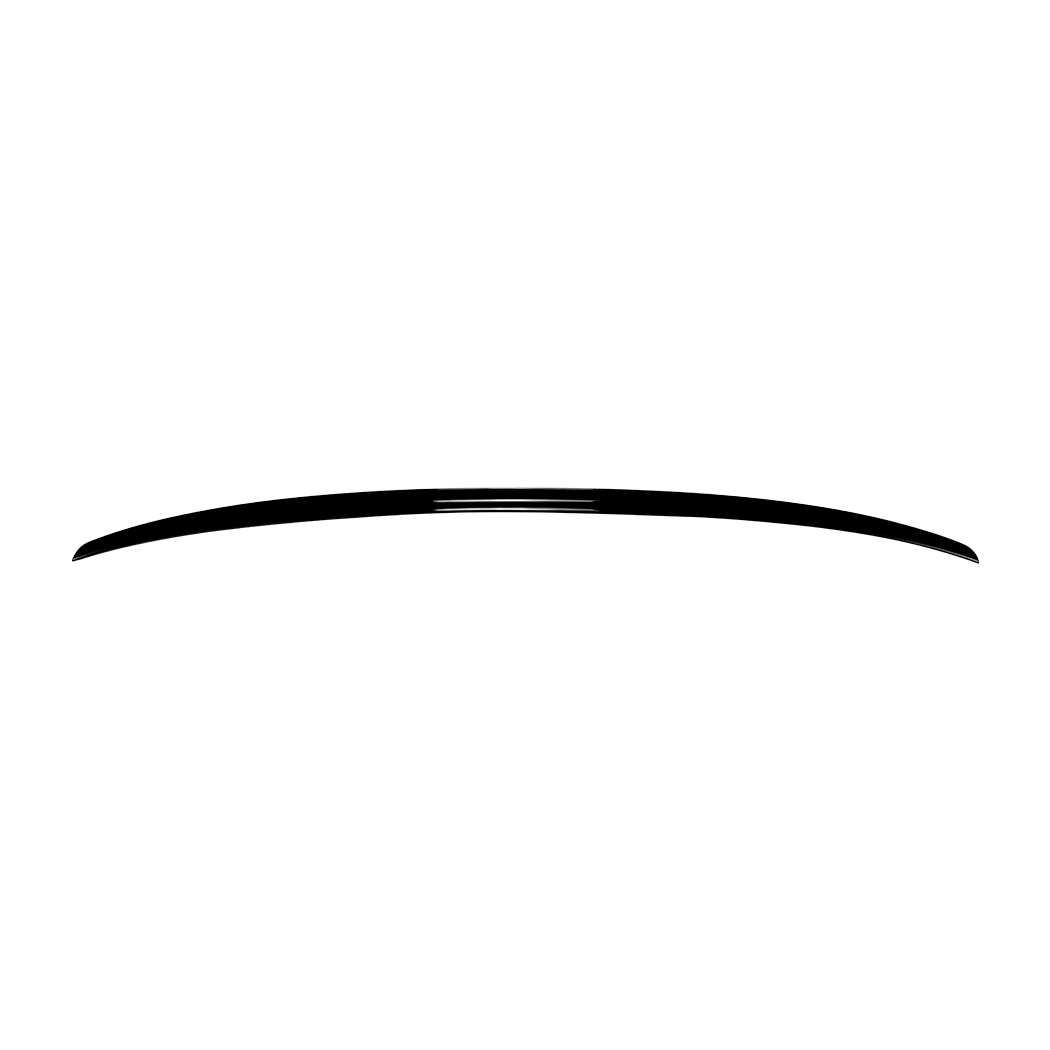 AMP-Z Heckspoiler im S-Stil f&uuml;r Audi A6 C9 2026+