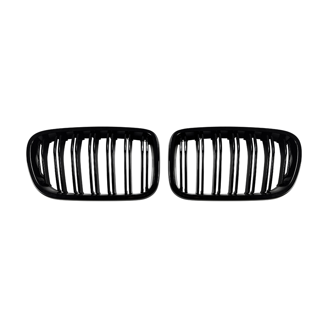 AMP-Z Front Bumper Grille Grill For BMW X3 F25 Pre-Facelift 2011-2013