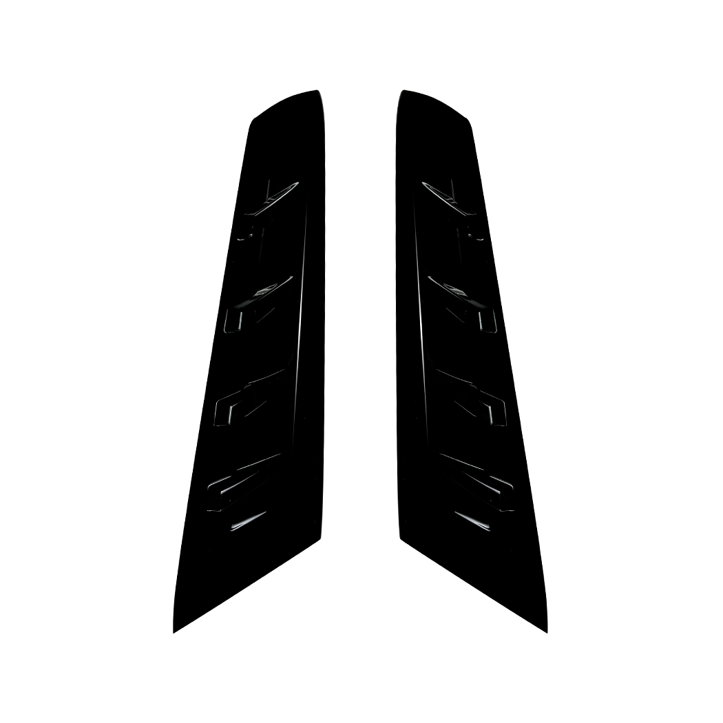 Aileron d'aile arri&egrave;re AMP-Z pour Audi A3 S3 8Y hayon 2021+