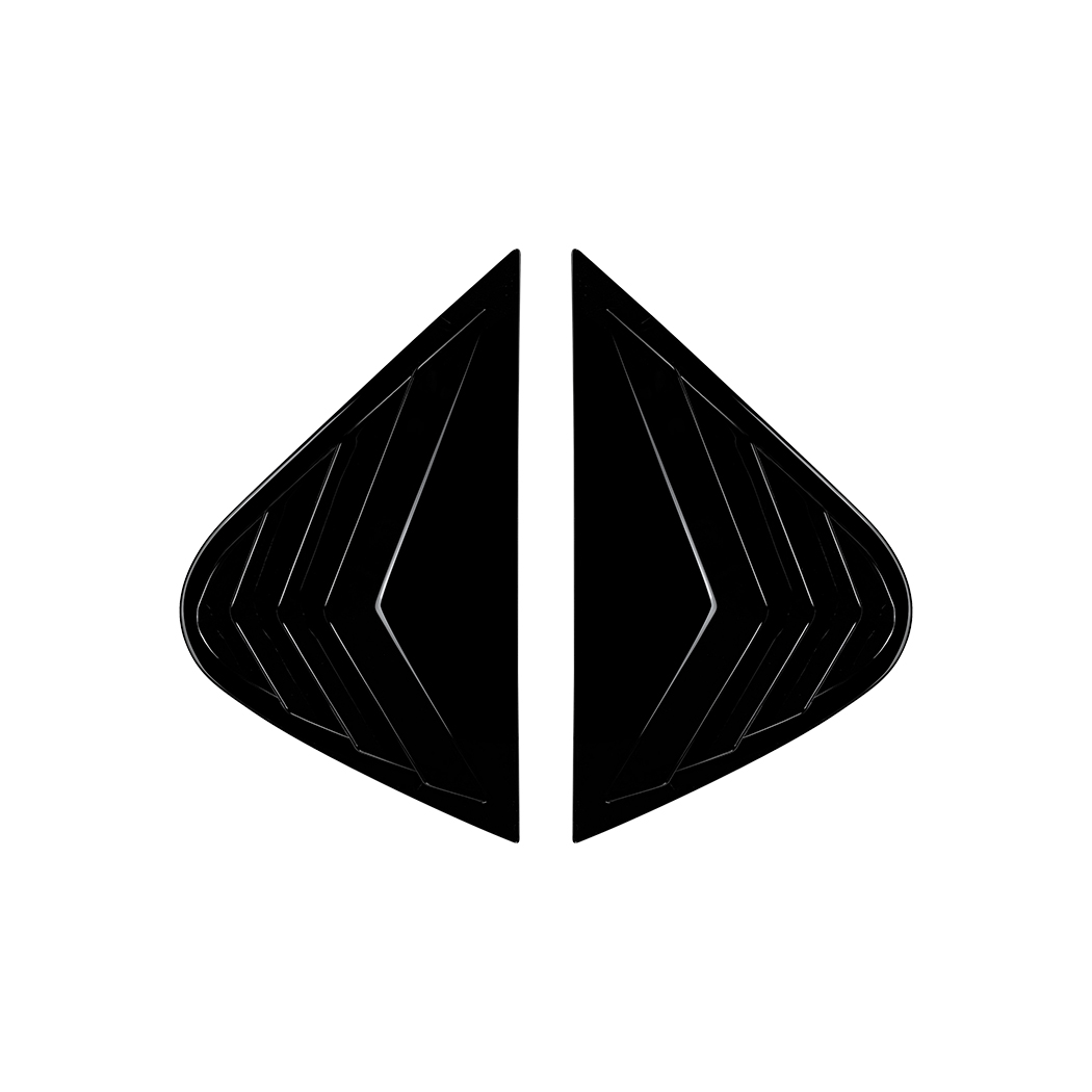 AMP-Z Louvers For Seat Ibiza MK4 Facelift 2012-2017