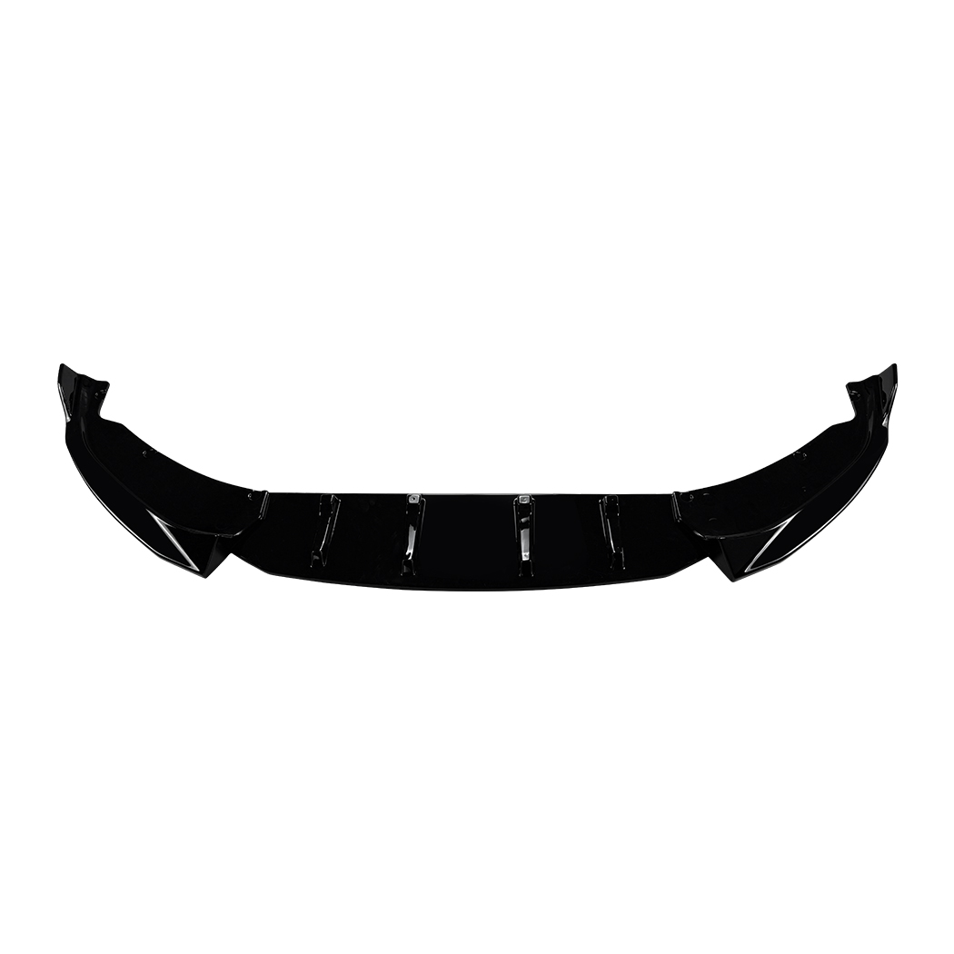 AMP-Z Front Bumper Lip Splitter For BMW 7 Series G11 G12 Pre-Facelift M Sport 2016-2018