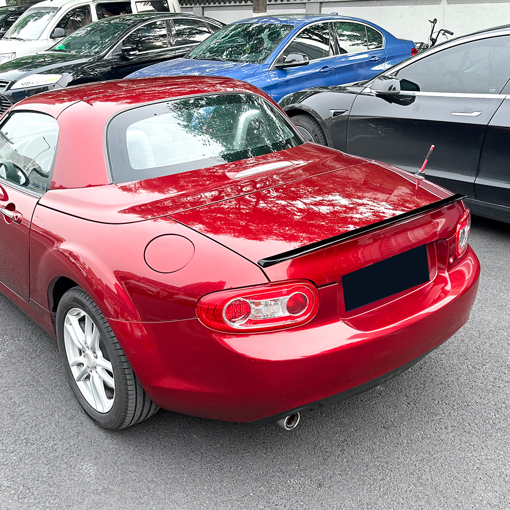 AMP-Z Rear Wing Spoiler For Mazda MX-5/Miata 2005-2015