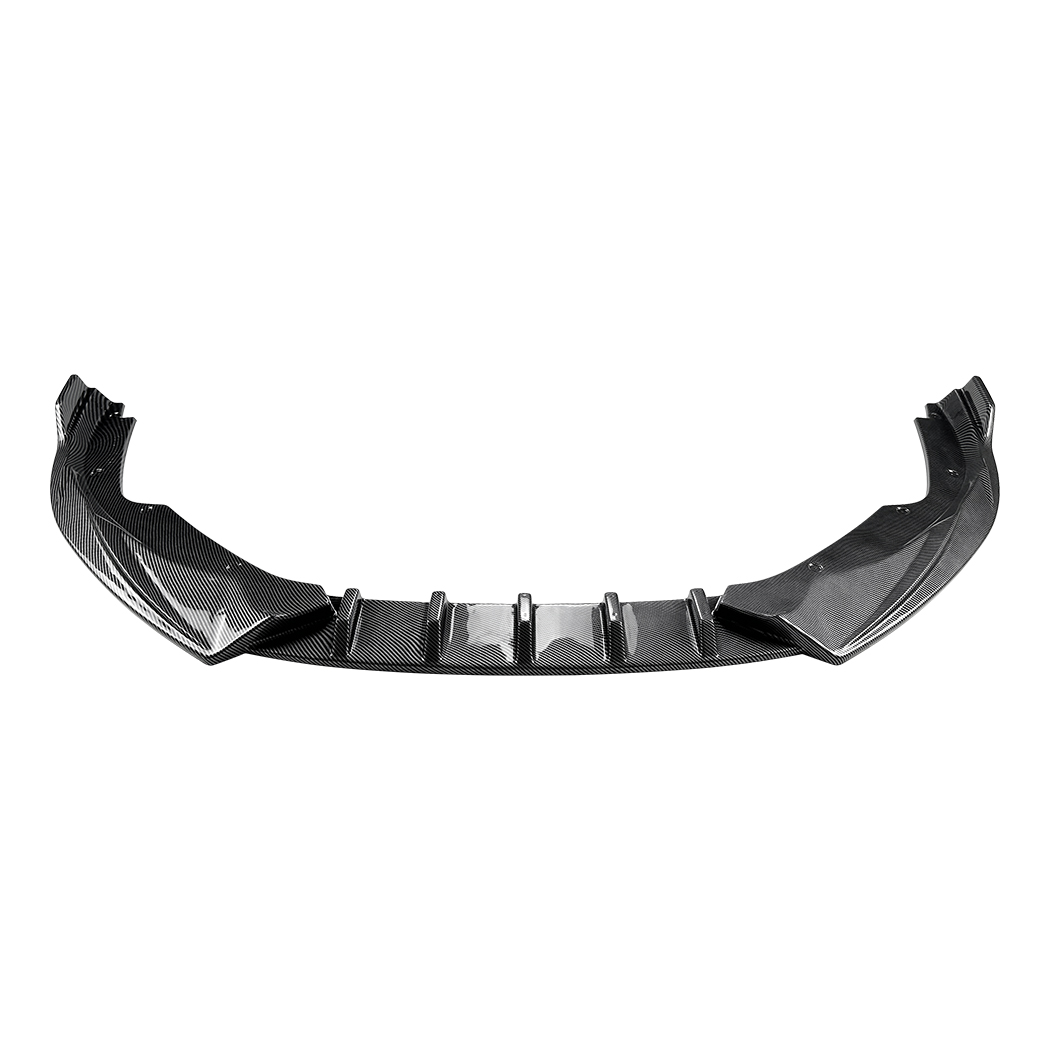 AMP-Z Front Bumper Lip Splitter For Porsche 718 Cayman 982 2016+