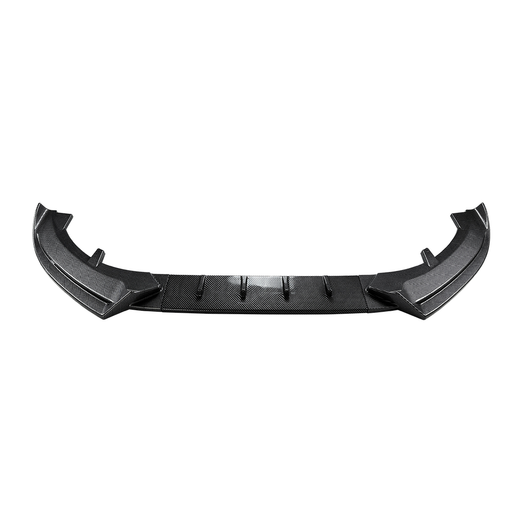 AMP-Z Front Bumper Lip Splitter For BMW Mini Cooper JCW Mini One Mini Cooper S F55 F56 F57 Facelift 2022-2023