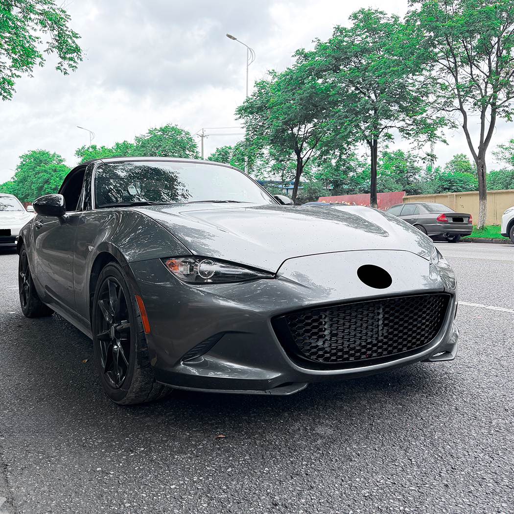 AMP-Z Front Bumper Grille Grill For Mazda MX-5 Miata ND 2016+