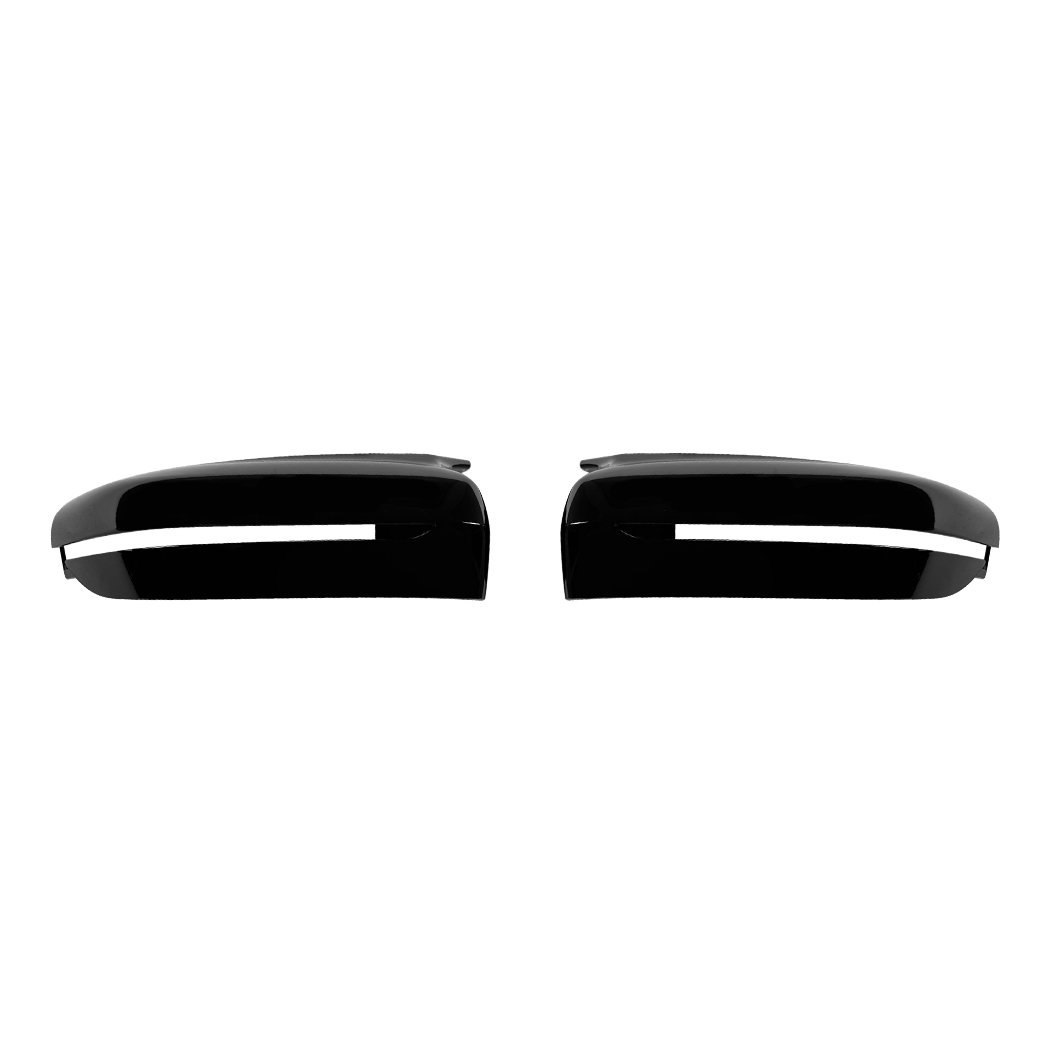 AMP-Z Wing Mirror Cover For BMW 2 Series G42 2022+/3 Series G20 G21 2019+/4 Series G22 G23 G26 2020+/5 Series G30 G31 2017+/7 Series G11 G12 2015-2022/8 Series G14 G15 G16 2019+