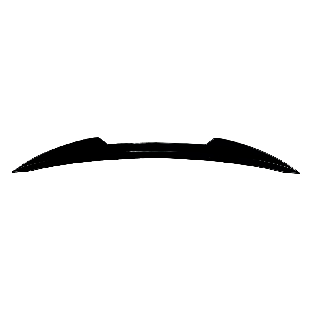 AMP-Z Rear Roof Wing Spoiler For Audi A3 8Y Hatchback Standard SE 2021+