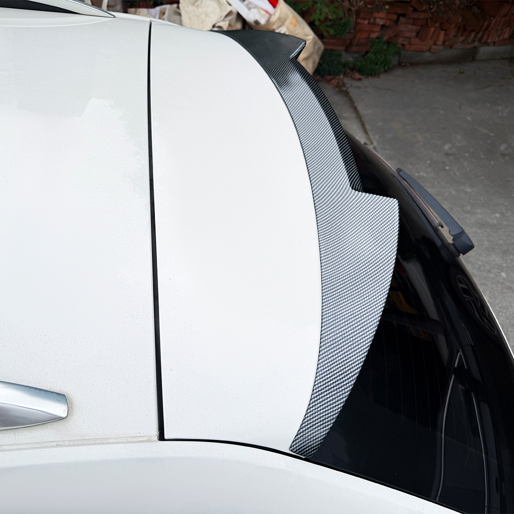 AMP-Z Rear Roof Wing Spoiler For Skoda Octavia MK3 Touring 2015-2020