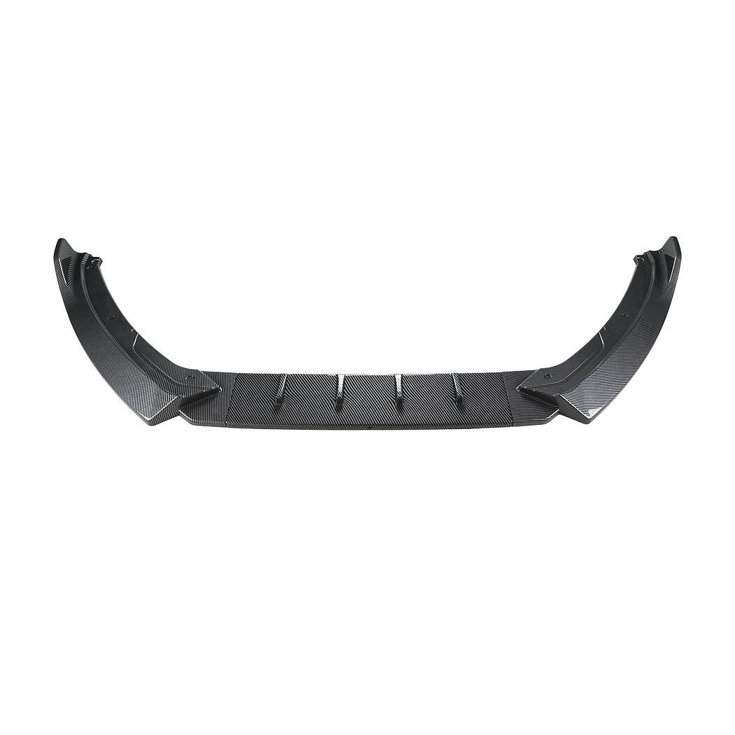 AMP-Z Front Bumper Lip Splitter For Skoda Octavia MK3.5 2018-2020