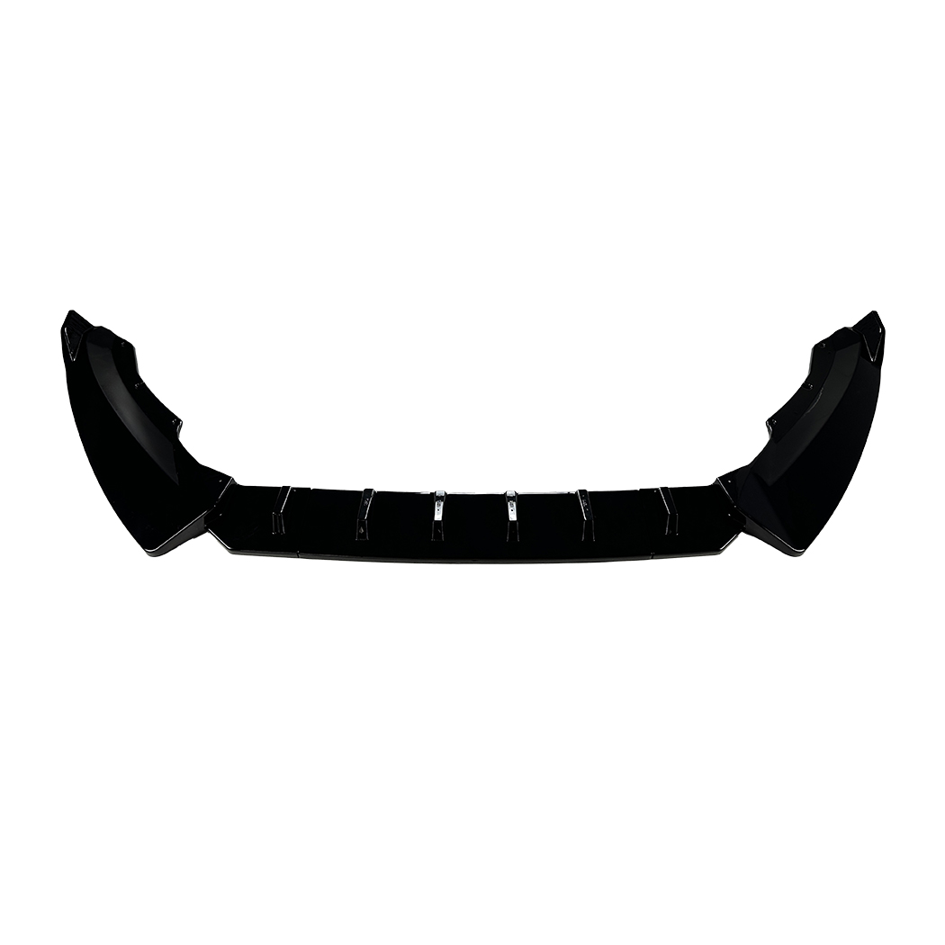 AMP-Z Front Bumper Lip Splitter For Skoda Superb B8.5 2019-2022