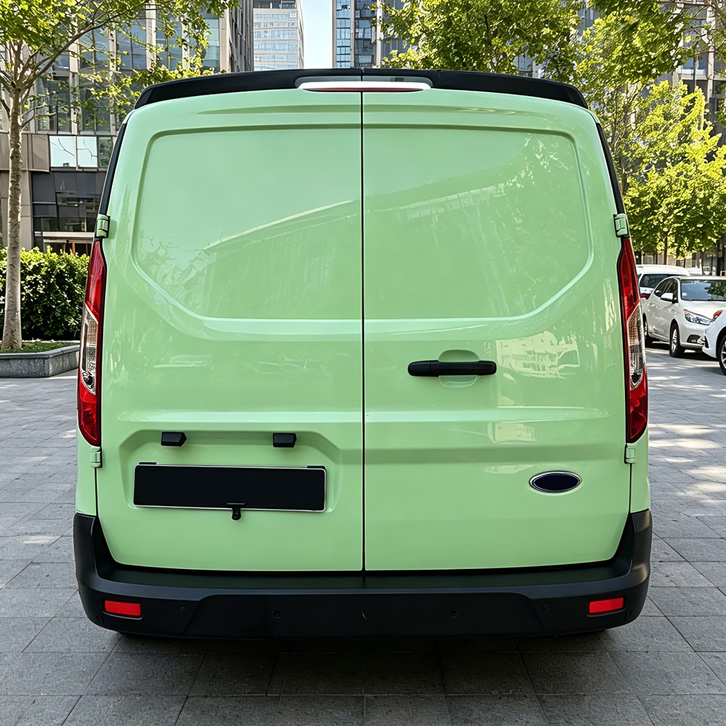 AMP-Z Rear Roof Wing Spoiler For Ford Transit Connect/Tourneo Connect 2013-2021