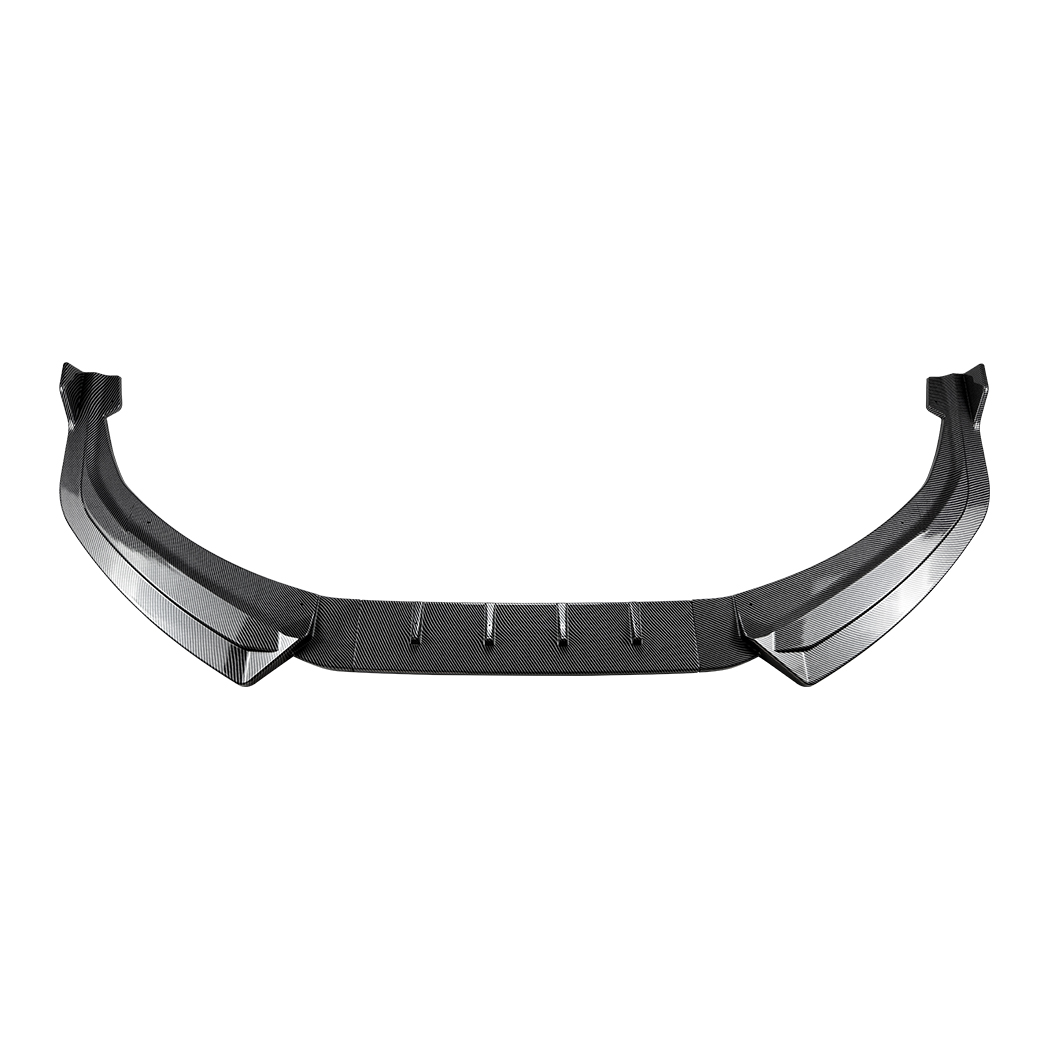 AMP-Z Front Bumper Lip Splitter For Hyundai Elantra MK7.5 Standard 2023+