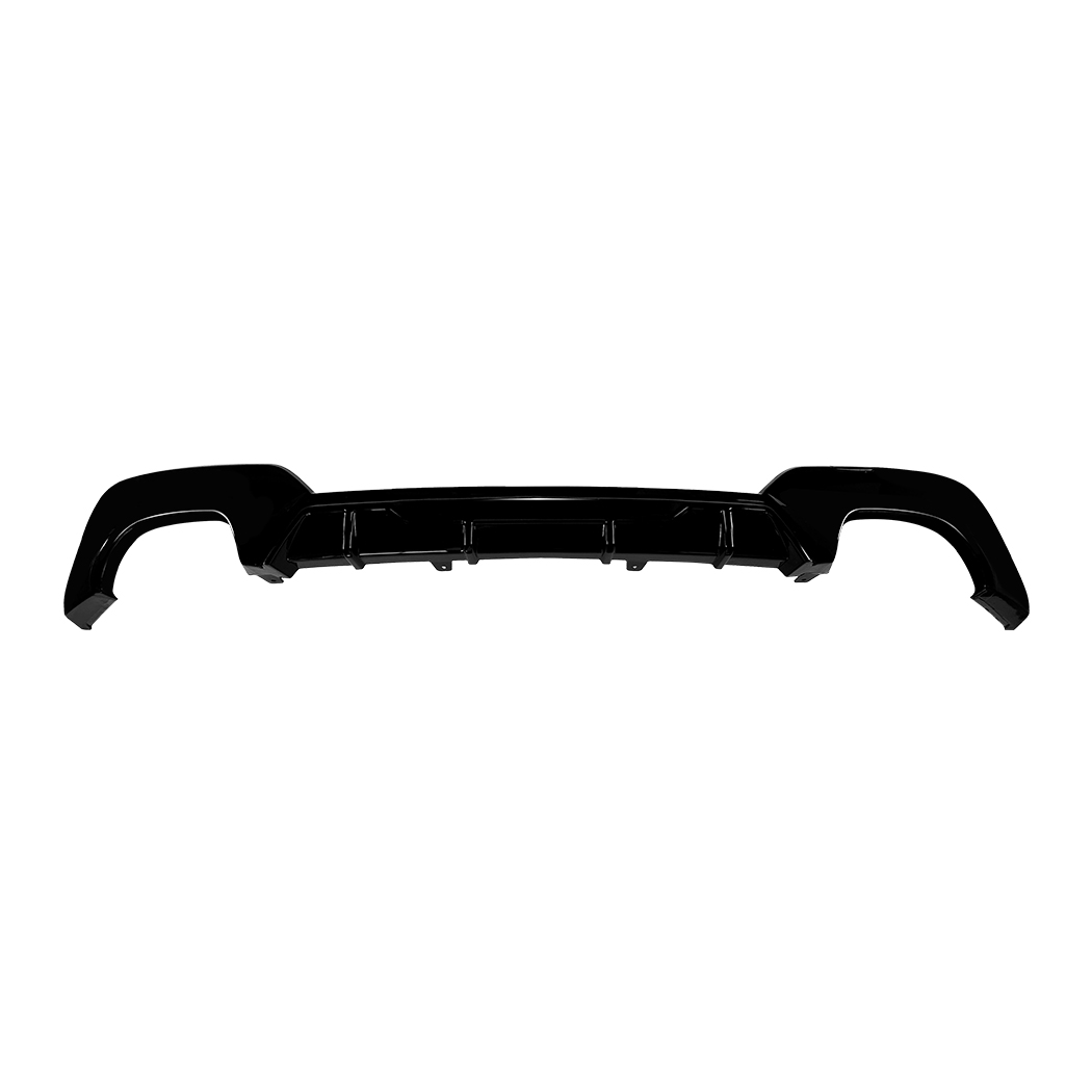 AMP-Z Rear Bumper Spoiler Lip For BMW 3 Series G20 G21 Pre-facelift M Sport 2019-2022