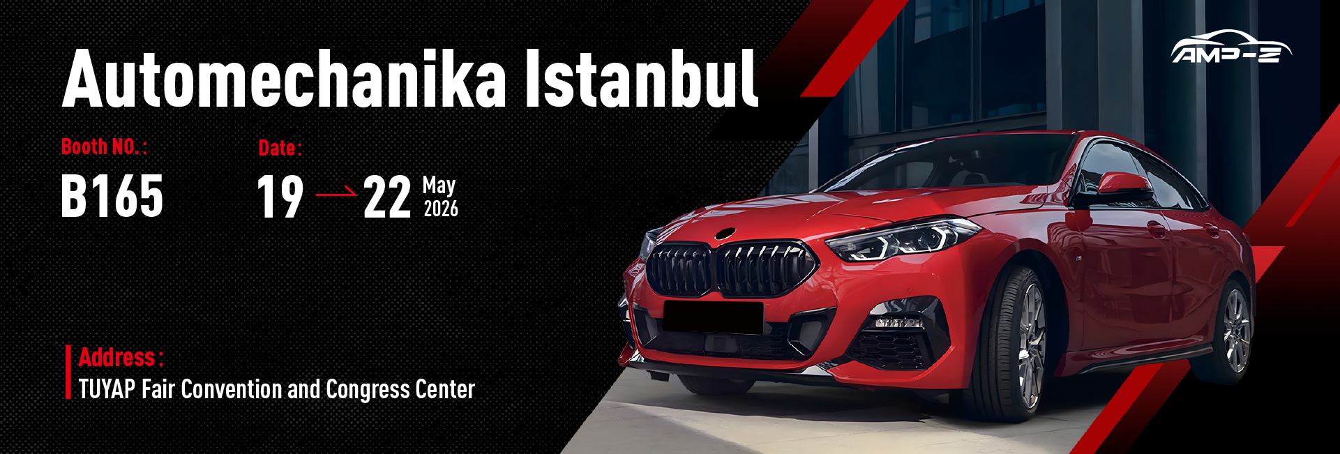 Automechanika Istanbul in 2026
