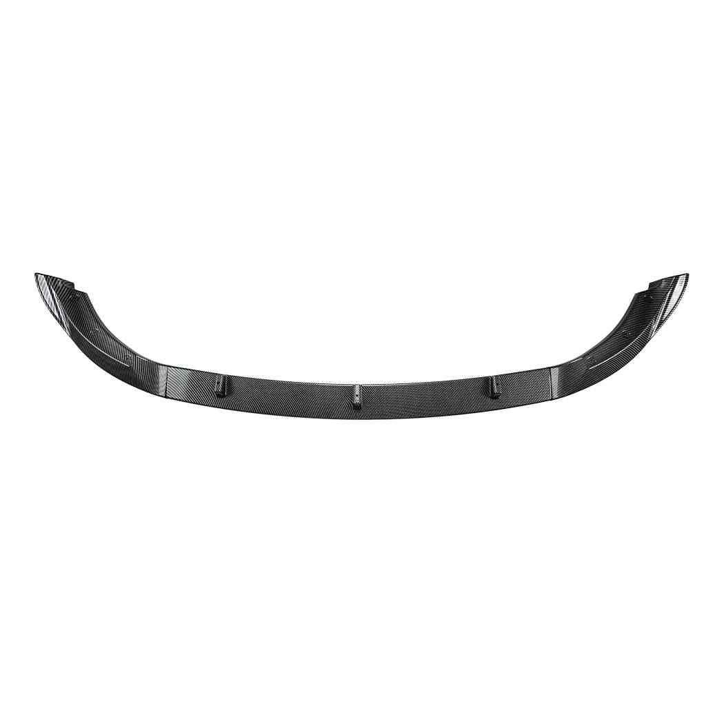 AMP-Z Front Bumper Lip Splitter For BMW Mini R56 R57 Facelift 2011-2014