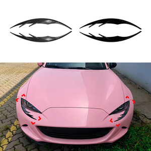 AMP-Z Front Bumper Fins Spoiler Canards For Mazda MX-5 Miata ND 2016+