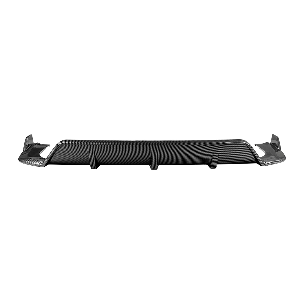 AMP-Z Rear Bumper Spoiler Lip Black For BMW X5 F15 M Sport 2014-2018