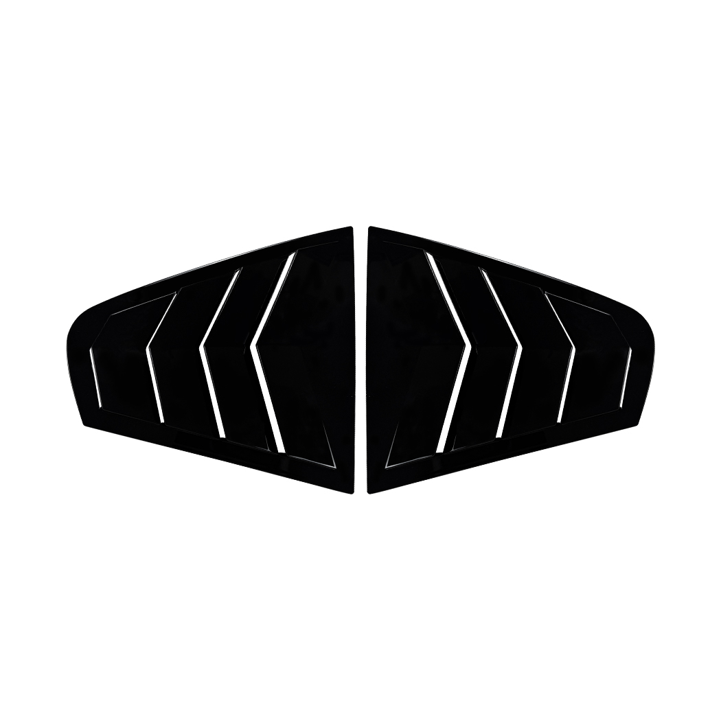 AMP-Z Louvers For VW Volkswagen Jetta MK6 2011-2018