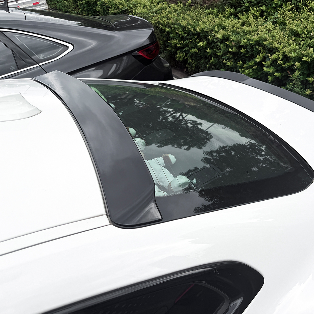 AMP-Z Rear Roof Wing Spoiler For BMW 2 Series F44 2020-2024