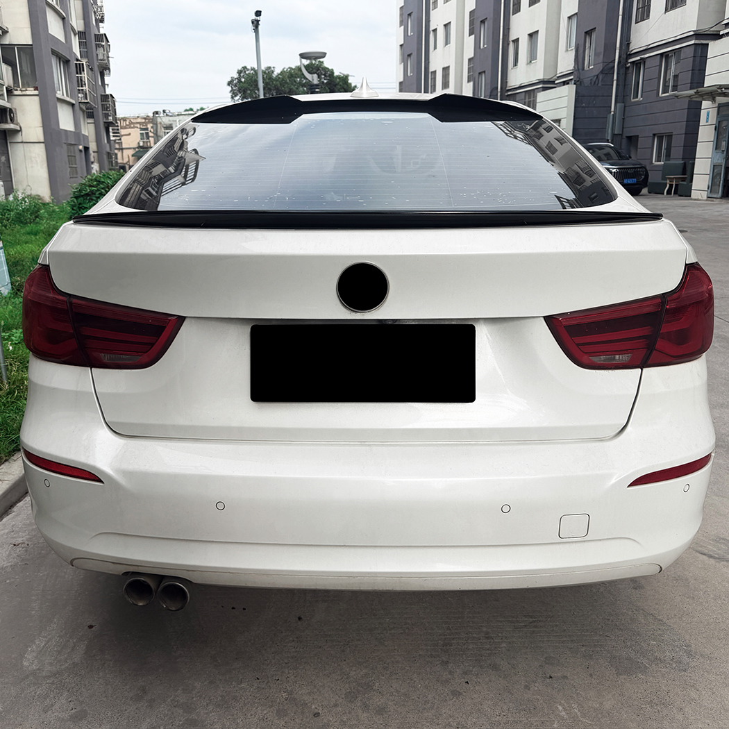AMP-Z Rear Wing Spoiler For BMW 3 Series GT F34 2013-2020