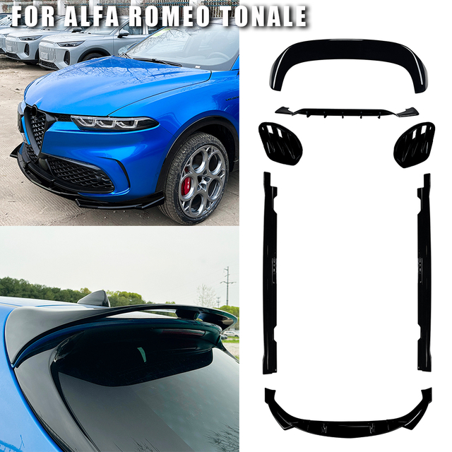 AMP-Z Full Body Kit Set For Alfa Romeo Tonale