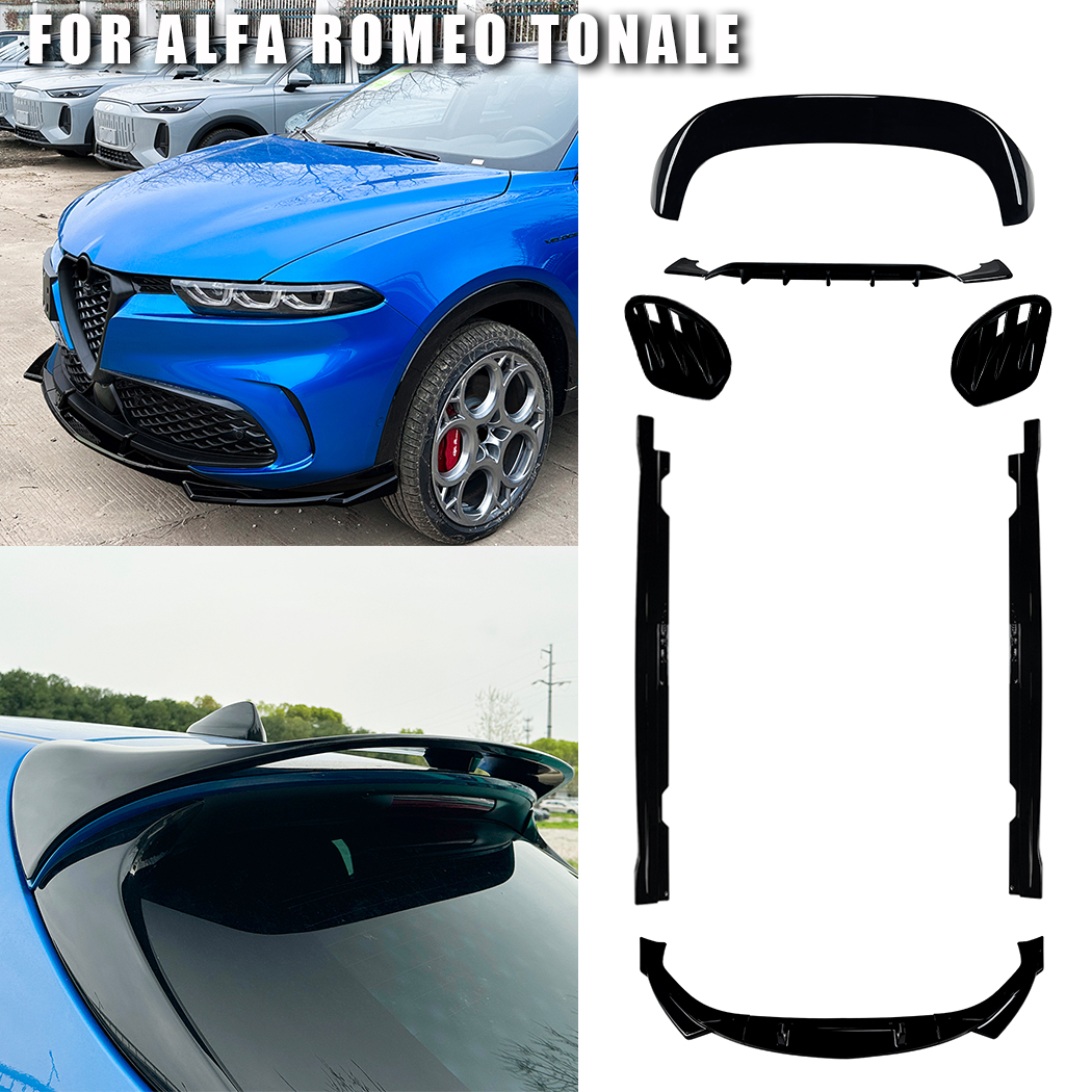 AMP-Z Full Body Kit Set For Alfa Romeo Tonale