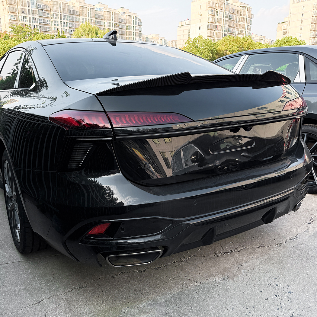 AMP-Z Heckfl&uuml;gelspoiler M4 f&uuml;r Audi A6 C9 2026+