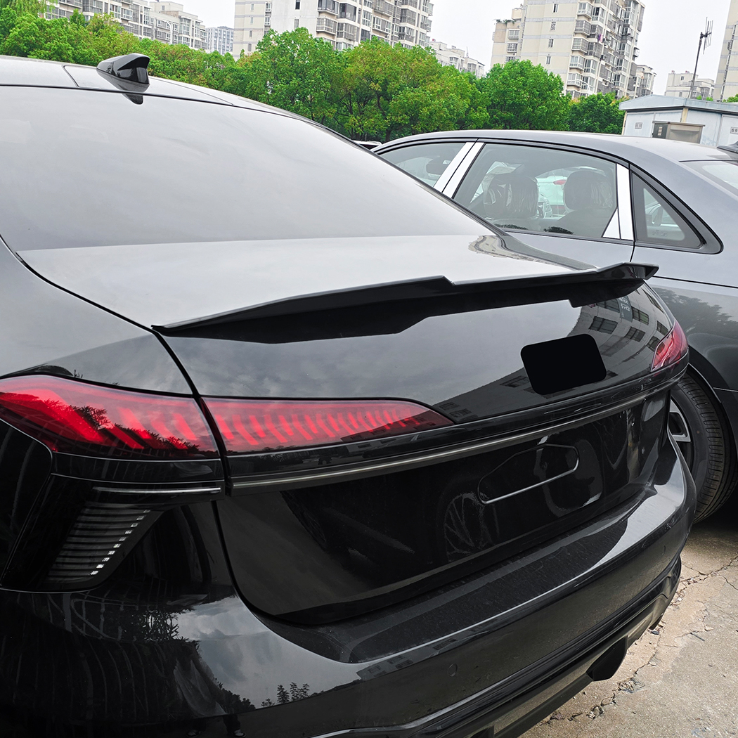 AMP-Z Rear Wing Spoiler PSM Style For Audi A6 C9 2026+