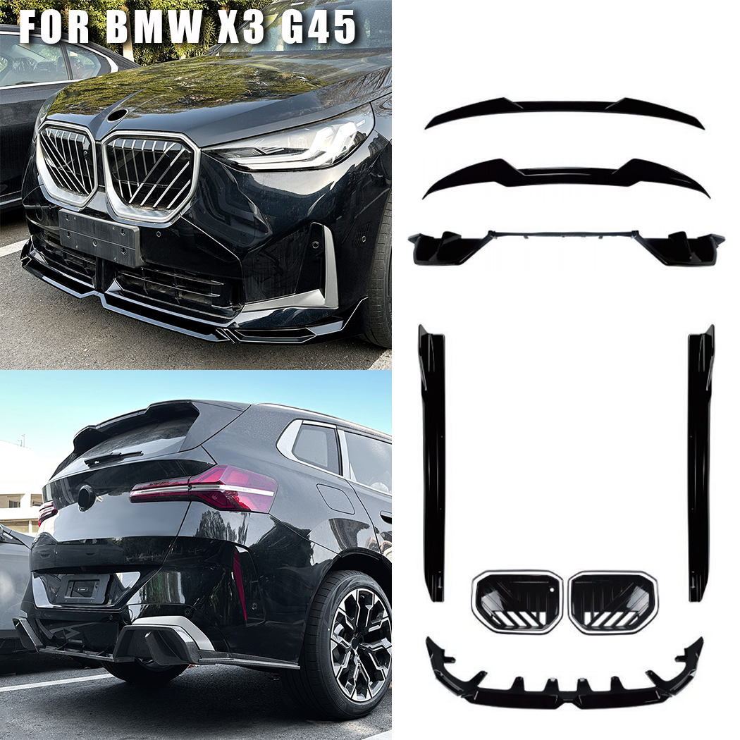 AMP-Z Full Body Kit Set For BMW X3 G45