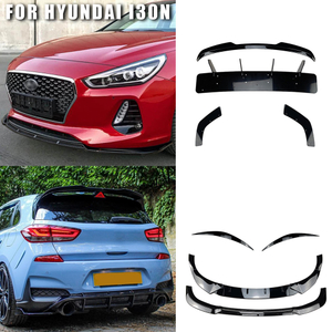 AMP-Z Full Body Kit Set For Hyundai I30N