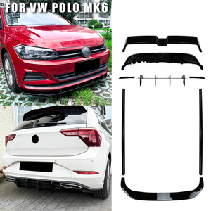 AMP-Z Full Body Kit Set For Volkswagen Polo MK6