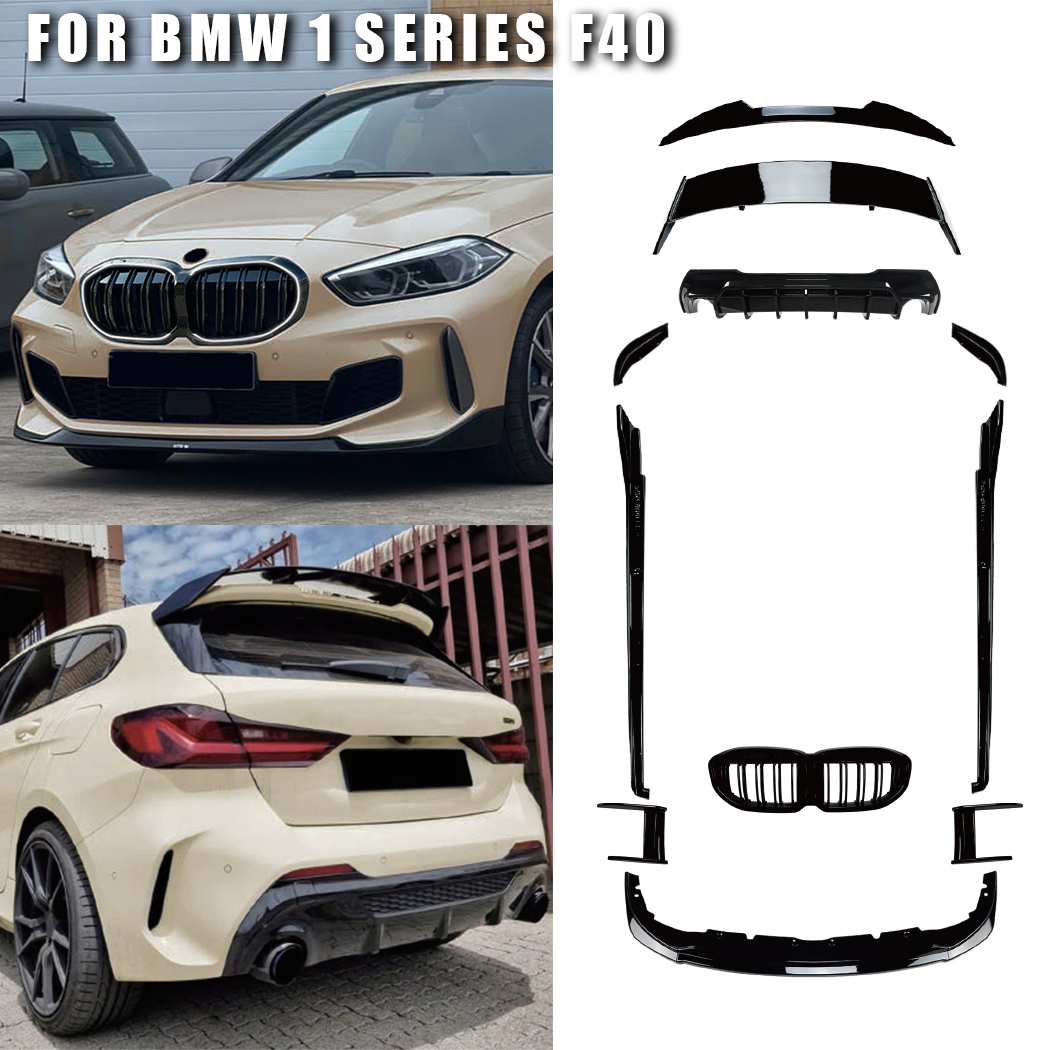 AMP-Z Full Body Kit Set For BMW 1 Series F40