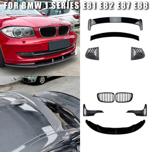 AMP-Z Full Body Kit Set For BMW 1 Series E81 E82 E87 E88