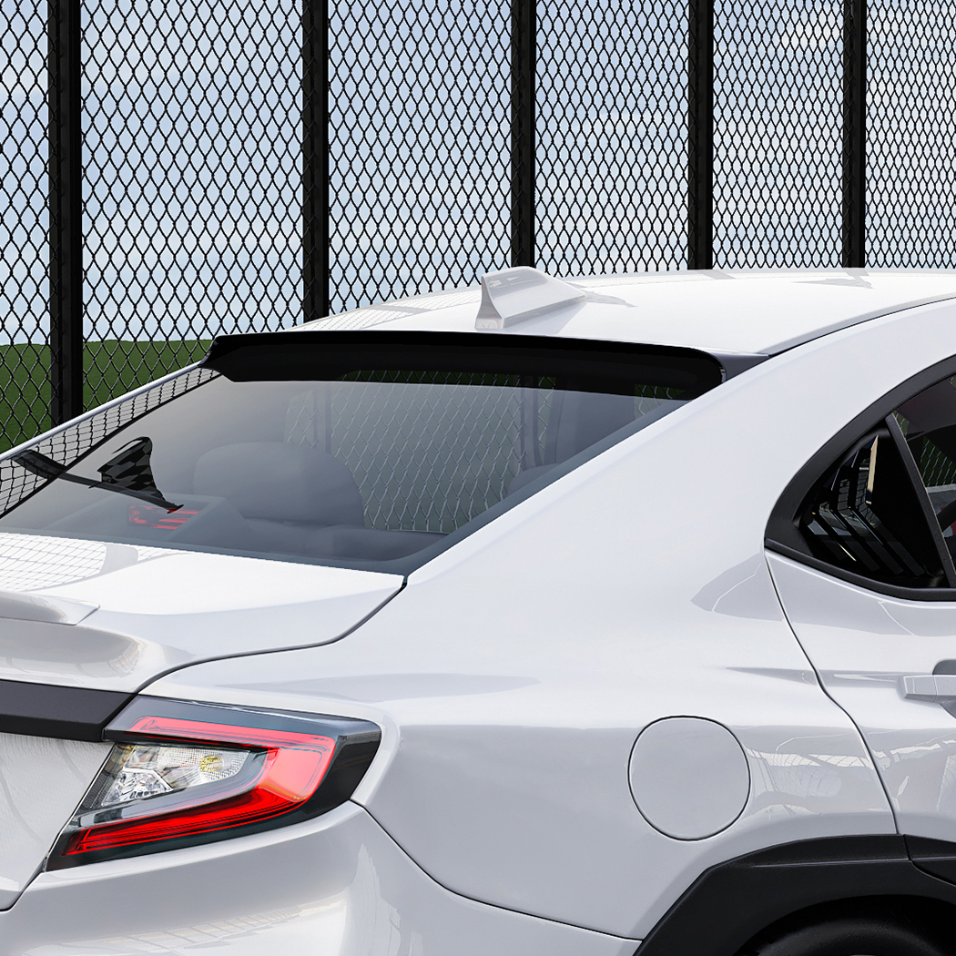 AMP-Z Rear Roof Wing Spoiler For Subaru WRX STI VB 2022+