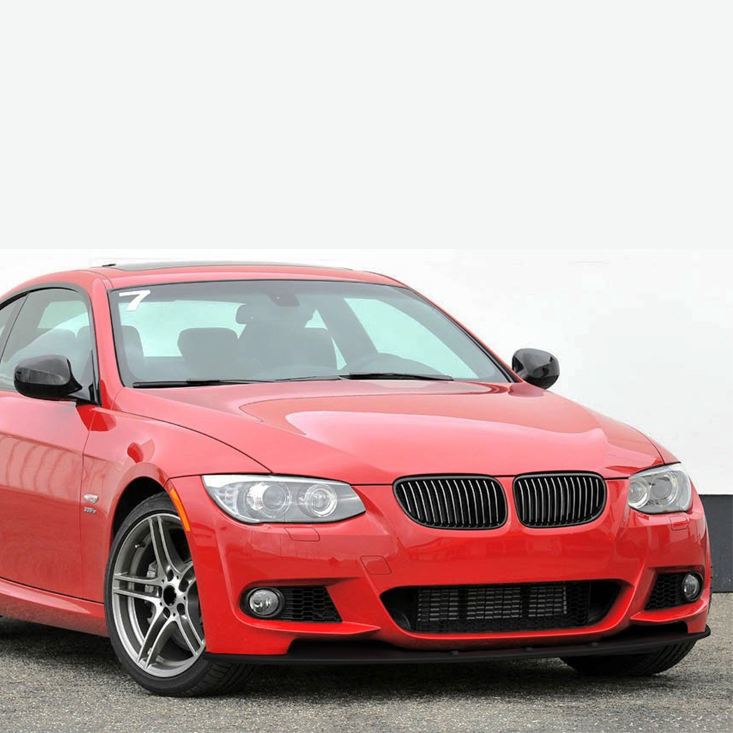 AMP-Z Front Bumper Lip Splitter For BMW 3 Series E92 E93 M Sport 2006-2013