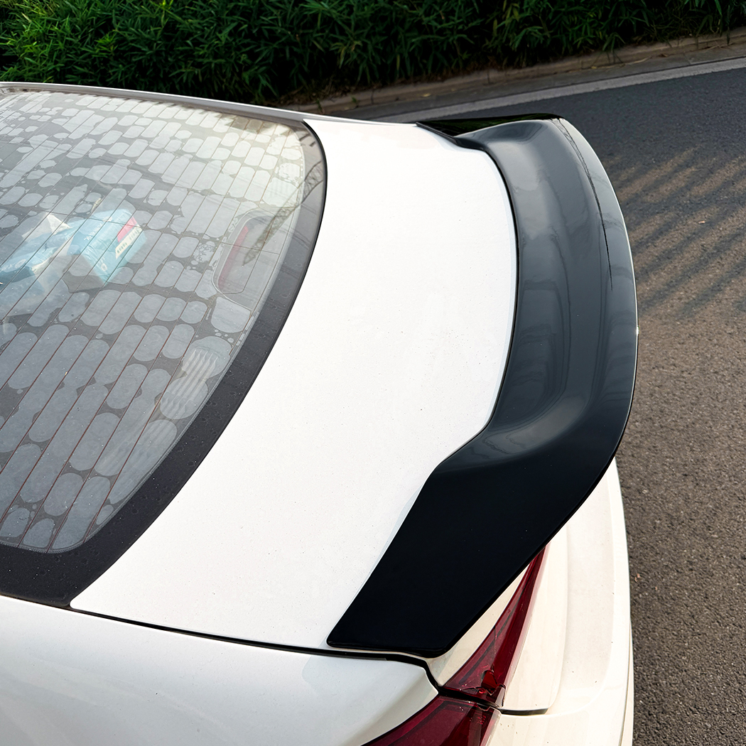 AMP-Z Rear Wing Spoiler R-Style For Hyundai Elantra MK6 2015-2020