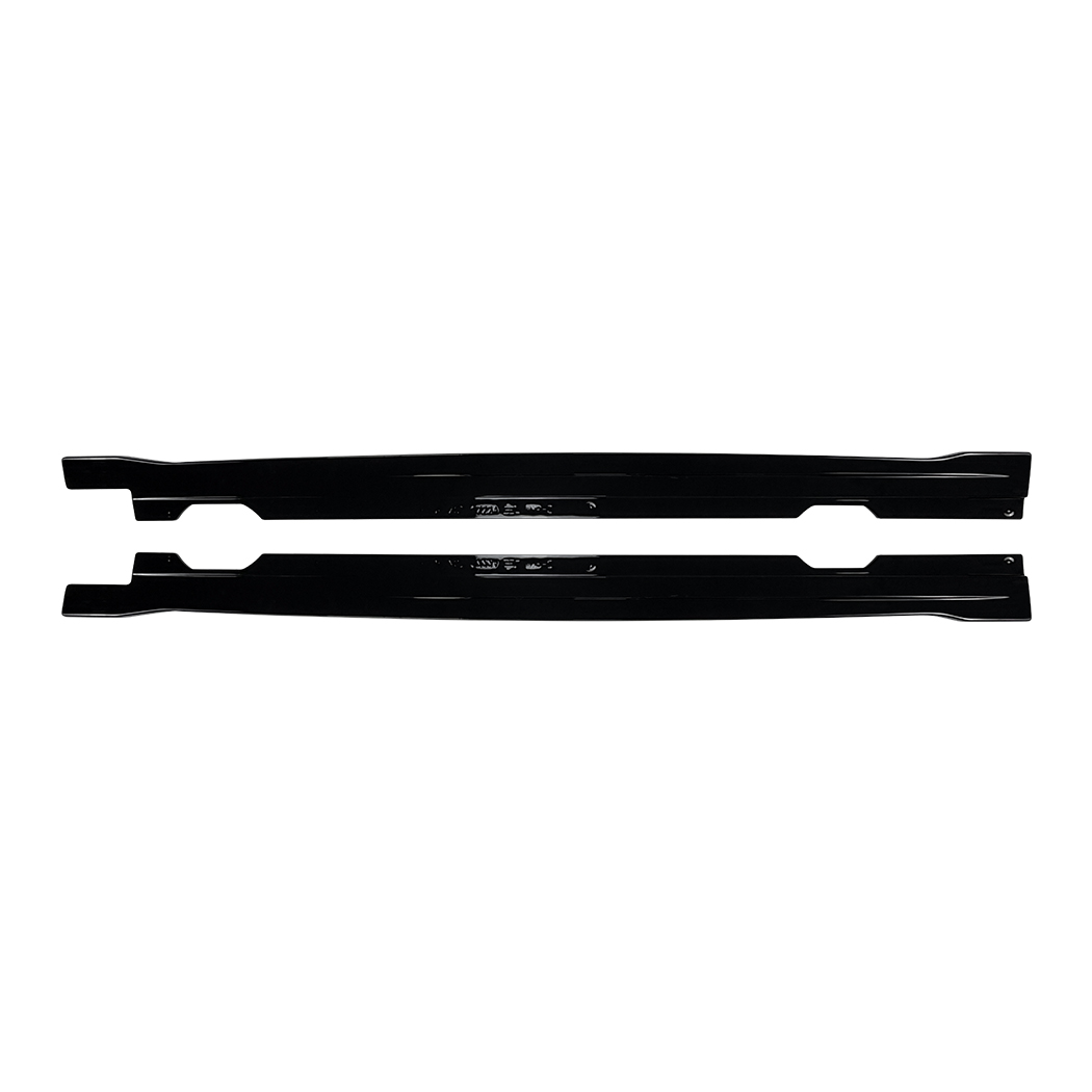 AMP-Z Side Skirt Rocker Panel Splitter Lip For Alfa Romeo Tonale 2023+