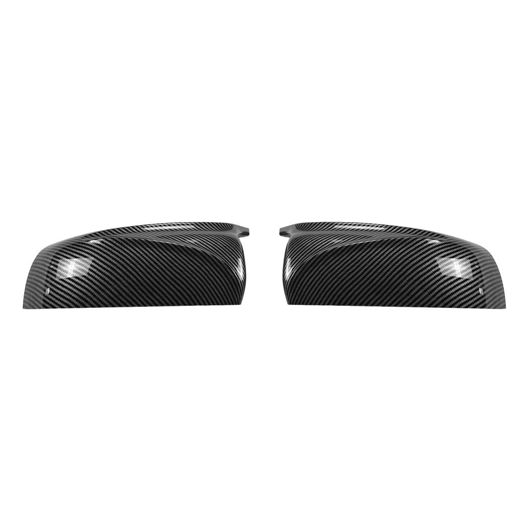 AMP-Z Wing Mirror Cover For BMW X5 X6 E70 E71 2007-2013