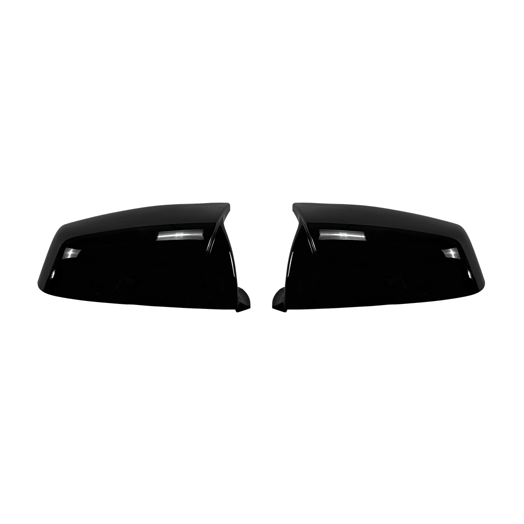 AMP-Z Wing Mirror Cover For BMW 5 Series E60 E61 Facelift 2008-2010/6 Series E63 E64 Facelift 2007-2011/6 Series F06 F12 F13 2012-2013/7 Series F01 F02 2009-2012