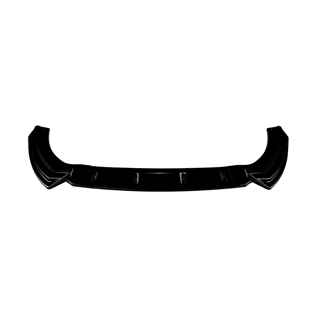 AMP-Z Front Bumper Lip Splitter For Mercedes Benz V Class W447 Pre-Facelift Standard 2019-2023