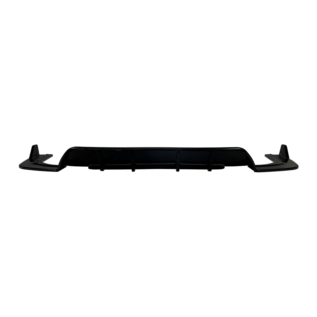 AMP-Z Rear Bumper Spoiler Lip For Audi Q7 MK2 Facelift Sline
