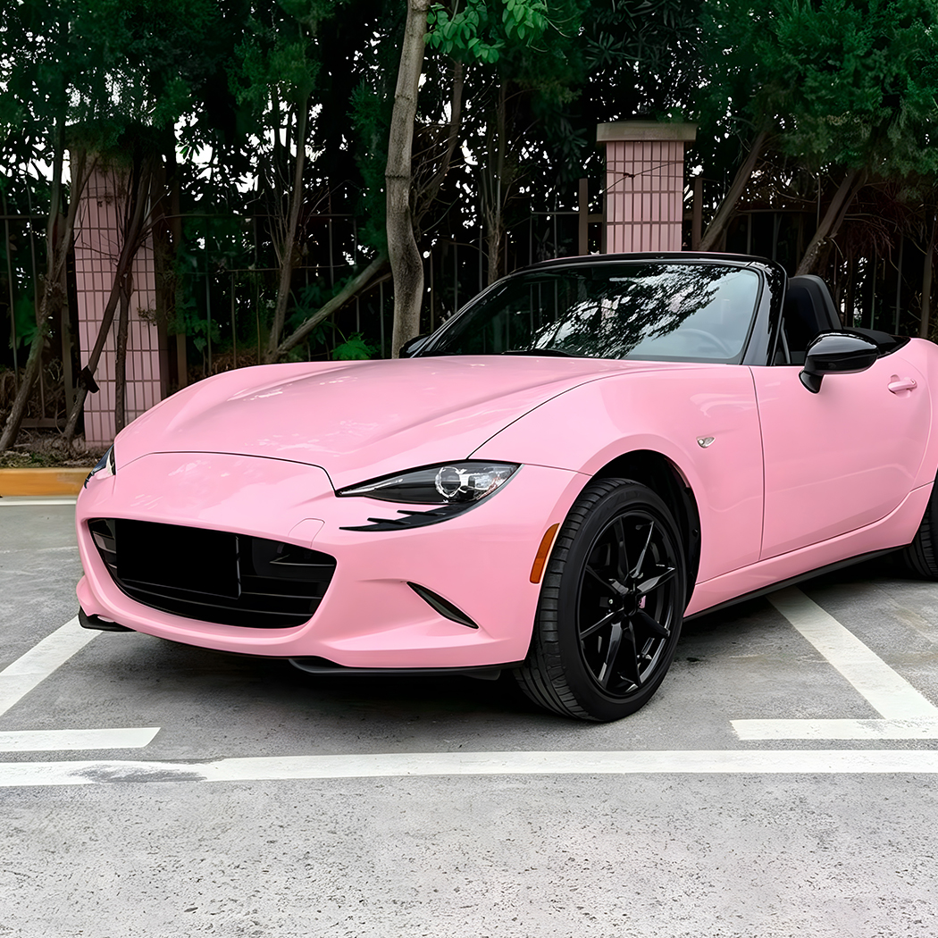 AMP-Z Front Bumper Fins Spoiler Canards For Mazda MX-5 Miata ND 2016+