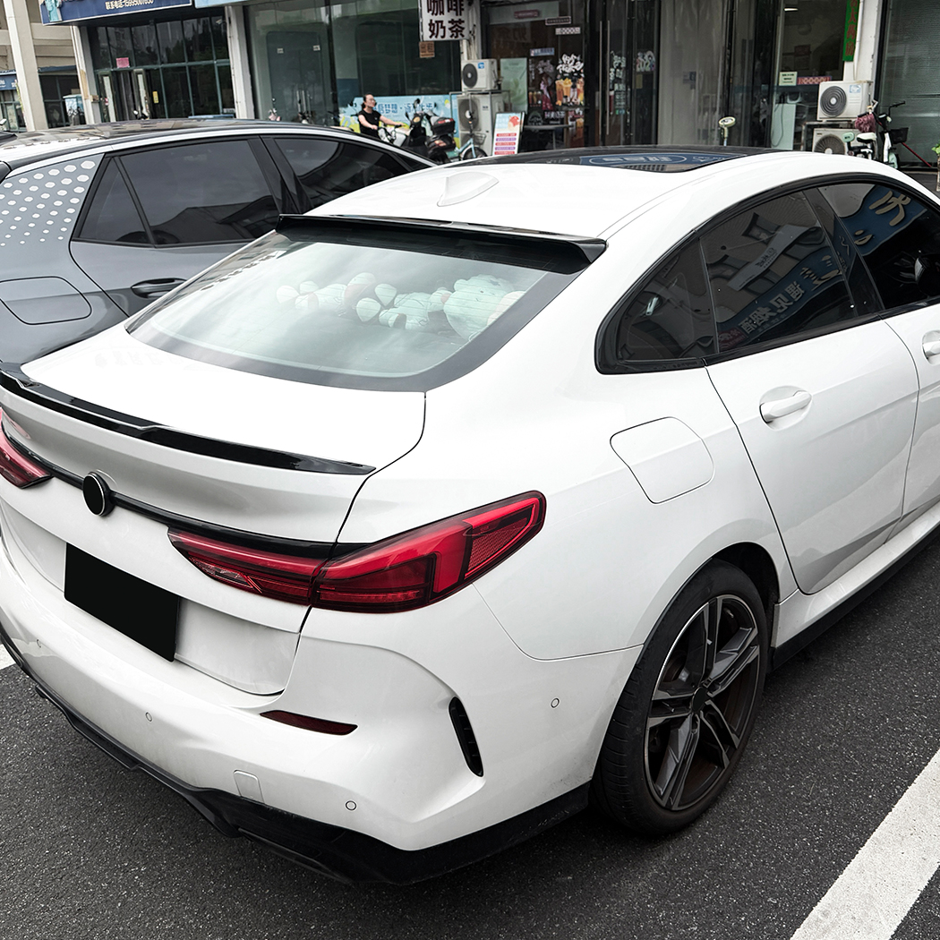 AMP-Z Rear Roof Wing Spoiler For BMW 2 Series F44 2020-2024