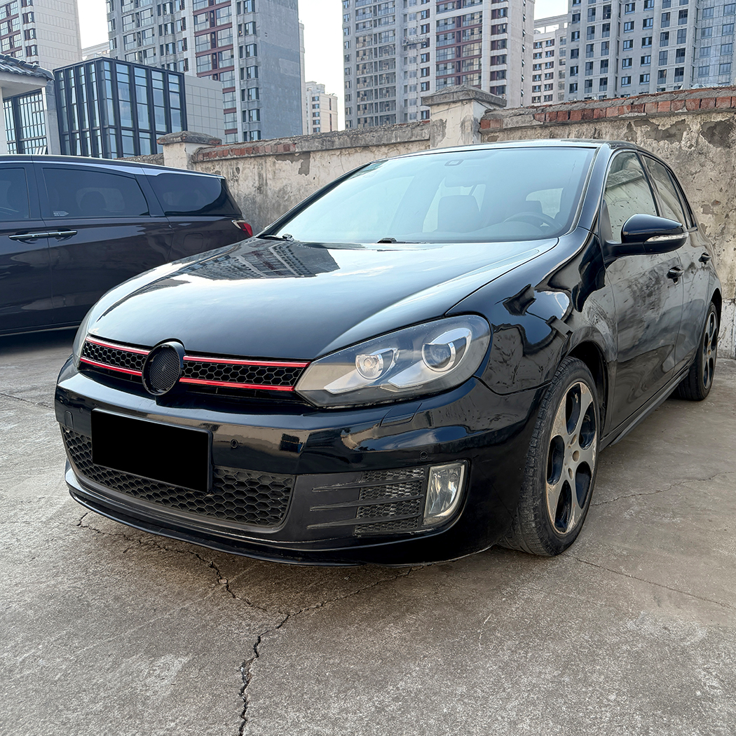 AMP-Z Front Bumper Grille Grill For VW Volkswagen Golf MK6 Standard 2008-2014