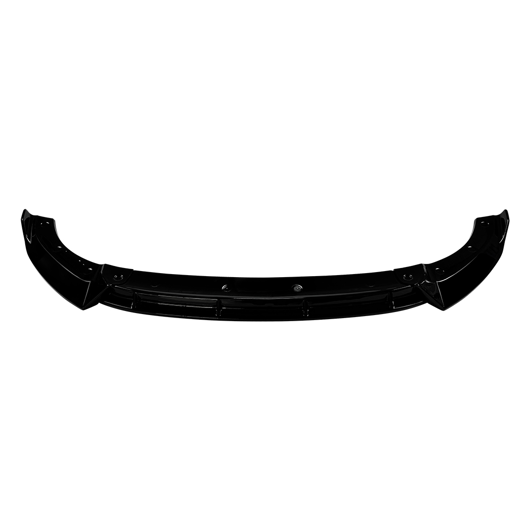 AMP-Z Front Bumper Lip Splitter For Mercedes Benz GLS Class X167 Facelift AMG Line 2024-2026