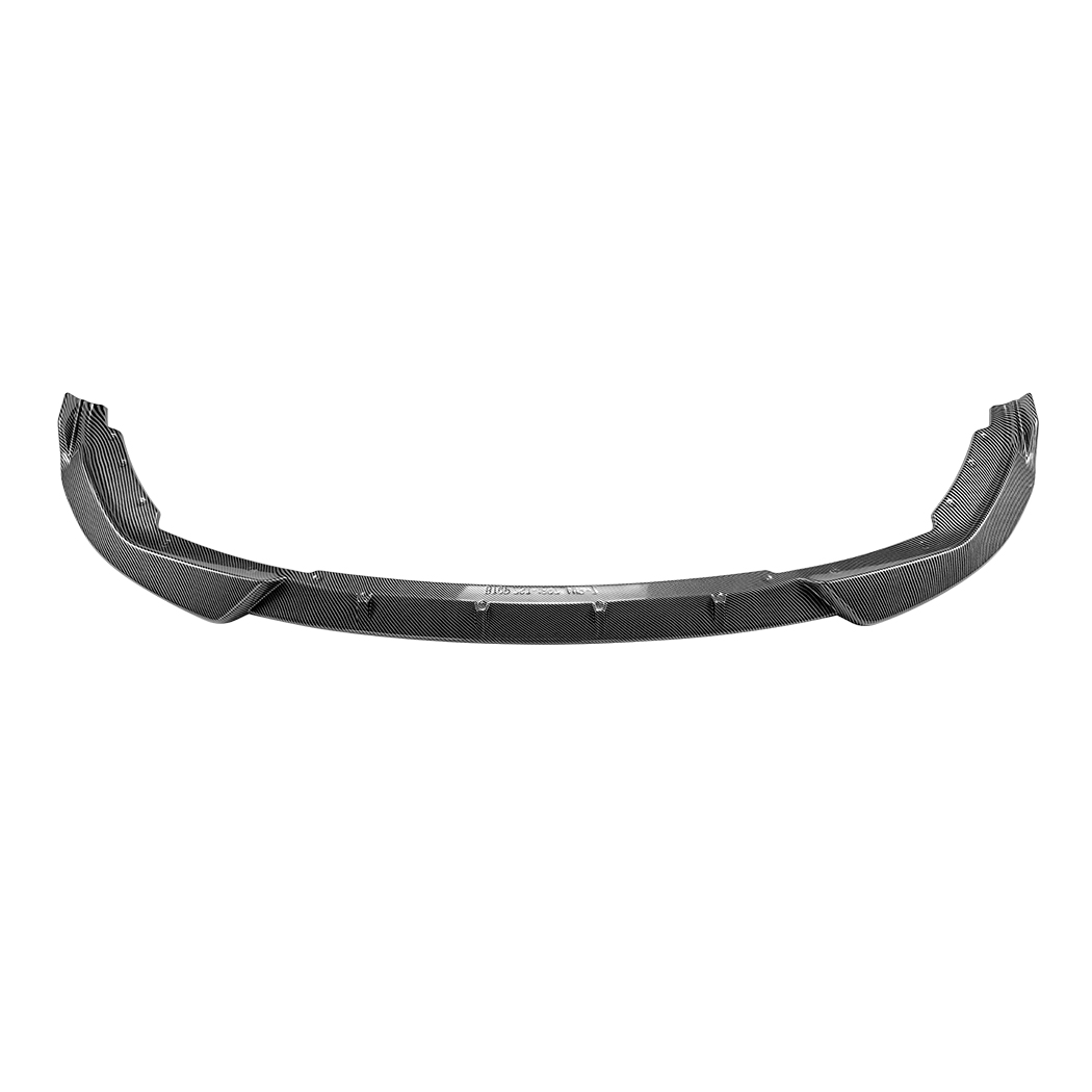 AMP-Z Front Bumper Lip Splitter For BMW 3 Series G20 G21 Pre-facelift M Sport 2019-2022