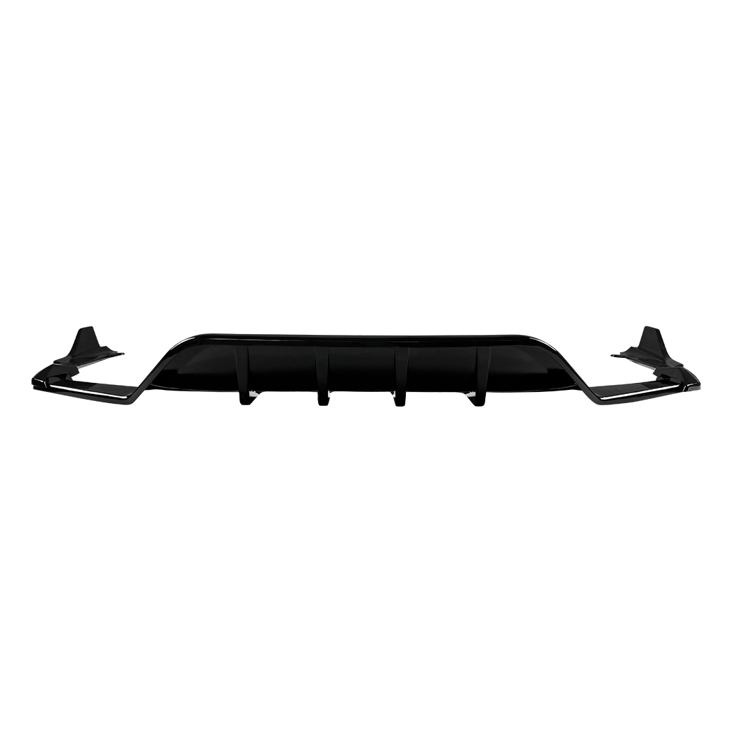 AMP-Z Rear Bumper Spoiler Lip For BMW 6 Series GT G32 M Sport 2017+