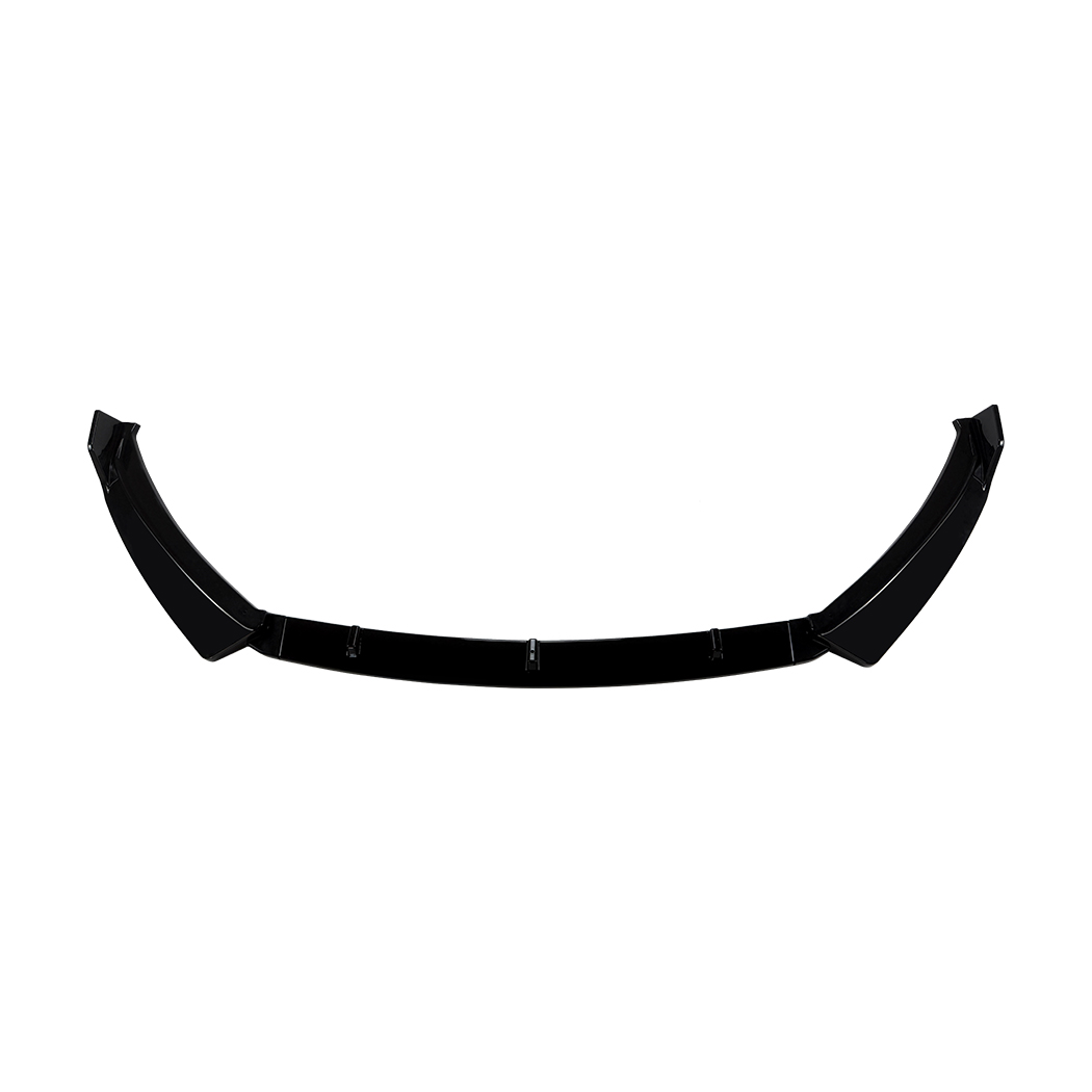 AMP-Z Front Bumper Lip Splitter For Hyundai Elantra MK6 2015-2020